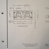 Collins 313N-3 and 313N-3D Install manual.