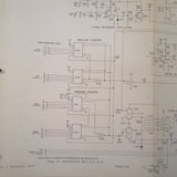 King KTR-905 and KTR-905E Service manual.