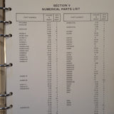 C-75, C-85, C-90 & O-200 Continental Parts Manual.