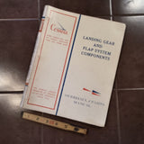 Cessna Landing Gear & Flap System Components Manual.
