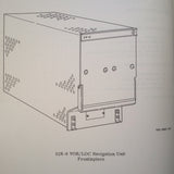 Collins 51R-6 Overhaul & Parts Manual.
