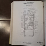 Collins 51R-6 Overhaul & Parts Manual.