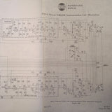 Collins 344A-2 Nav Unit Maintenance Instructions Manual.