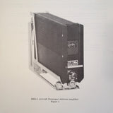 Collins 346D-1 Aircraft Passenger Address Amplifier Overhaul Manual.