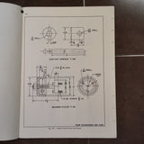 Pesco Fuel Pump R-400, R-600 & 248 Overhaul Manual.