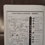 1974 Cessna Aerobat 150 Owner's manual.