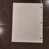 King KA-579A Remote Power Pac Install, Service & Parts Manual.
