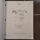 King KA-579A Remote Power Pac Install, Service & Parts Manual.