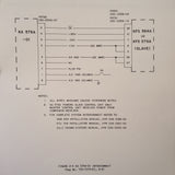 King KA-579A Remote Power Pac Install, Service & Parts Manual.