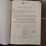 Collins 334D-2-33 Trim Servo Service manual.