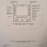 Bendix RDR-1400B/IN-2025A install manual.