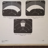 Bendix RDR-1400B/IN-2025A install manual.