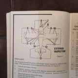 Grumman American AA-1B Trainer and TR-2 Owner's Manual.