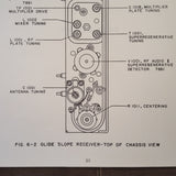 King KN-50A Service Manual.