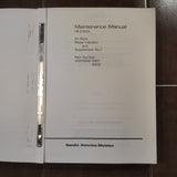 Bendix IN-152A Radar Indicator Service & Parts Manual.