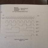 Bendix IN-152A Radar Indicator Service & Parts Manual.