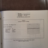 Bendix IN-152A Radar Indicator Service & Parts Manual.