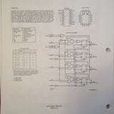 Collins ANS 31C Control Display Unit Service manual.
