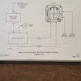 Bendix IN-831A Service & Parts Manual.