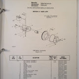 Bendix IN-831A Service & Parts Manual.