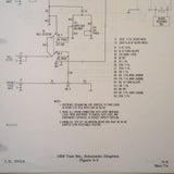 Bendix IN-831A Service & Parts Manual.