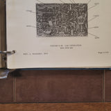 King KX 170 Maintenance & Parts Manual.