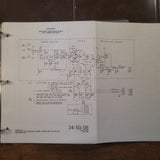 King KXP 7500 Service manual.