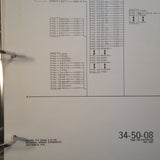 King KXP 7500 Service manual.