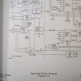 Bendix IN-2022A Service & Parts Manual.