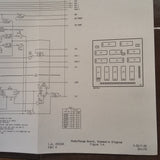 Bendix IN-2022A Service & Parts Manual.