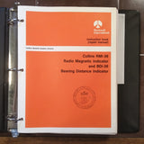 Collins RMI 36 & BDI 36 Service manual.