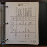 Collins 614E-4B Pedestal Controller Overhaul Manual.