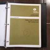 Collins 614L-11, 614L-12 and 614L-13 ADF Control Service Manual.