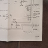 Collins 998K-1 Service manual.