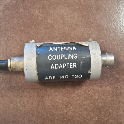 Narco ADF 140 ADF Antenna Coupler .  01199-0102