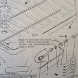 1969-1974 Cessna 172K, 172L, 172M, F172H, F172K, F172L, F172M Service Manual.