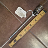 VHF Telescoping Antenna, 6.5" to 25.5".