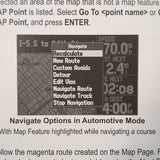 Garmin GPSMAP 396 Pilot's Guide.