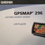 Garmin GPSMAP 296 Pilot's Guide.