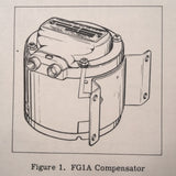1958 Minneapolis-Honeywell Compensator FG1A-18 Parts Manual.