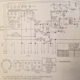 1952 Minneapolis-Honeywell Power Unit RG7038A/B & Rack QG246A QG274A & QG275A Overhaul Manual.