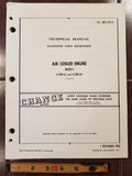 Lycoming O-290-G1 and O-290-G4 Engine Parts Manual.