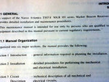 Narco Marker Beacon MKR 101 Install Manual.