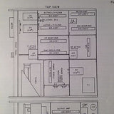 Hewlett Packard HP 310A Wave Analyzer Operation & Service Manual.