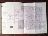Hewlett Packard HP 214A Pulse Generator Operation & Service Manual.