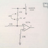 Wavetek 1060 Sweep/Signal Generator Ops & Service Manual.