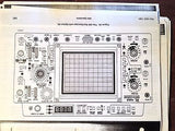 Tektronix 468 Digital Oscilloscope Operations Manual.