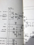 King KC-296 Yaw Computer Service Manual