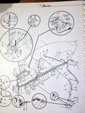 1946, 1947 & 1948 Ryan Navion Parts Manual.