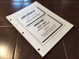 King KCU-1051 Control Display install manual.